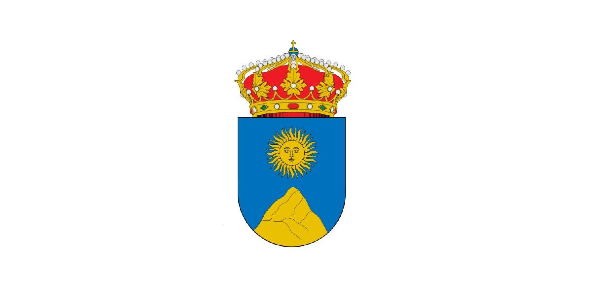 Bandera de Montehermoso
