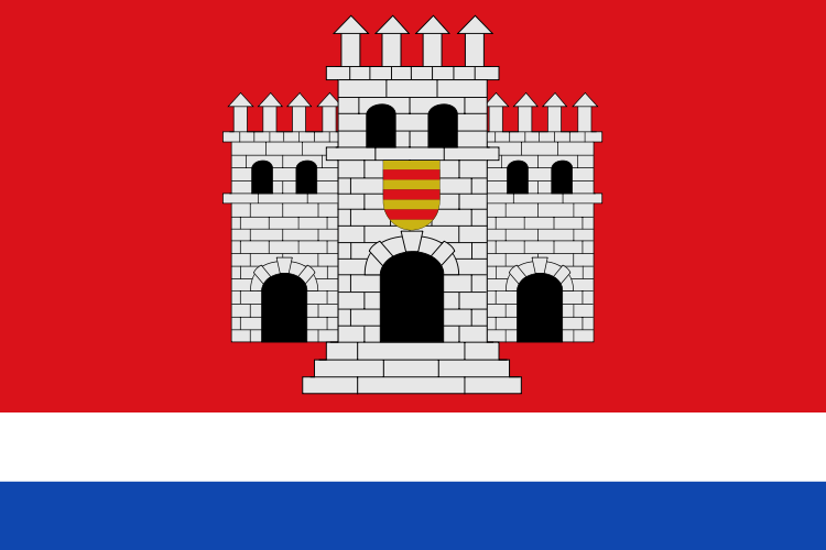 Bandera de Montemayor