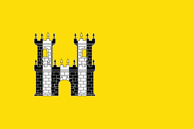 Bandera de Montesquiu