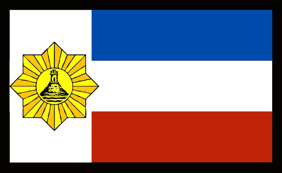 Bandera de Montevideo