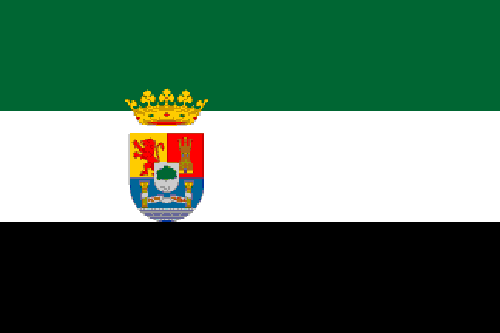 Bandera de Montijo