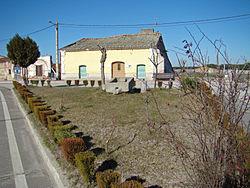 Bandera de Moraleja de las Panaderas