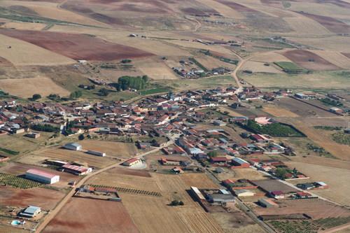 Bandera de Moreruela de los Infanzones
