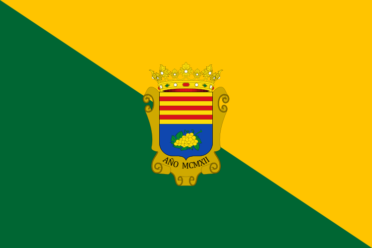 Bandera de Moriles