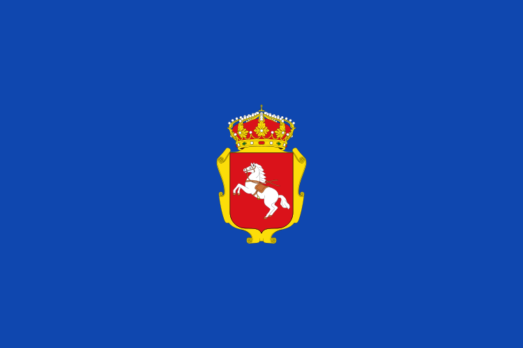 Bandera de Morón de la Frontera