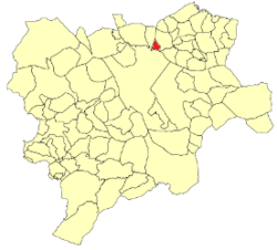 Bandera de Motilleja