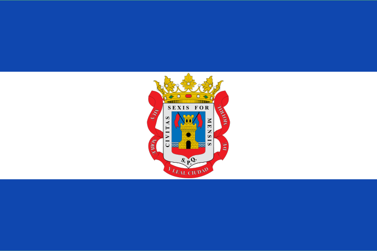 Bandera de Motril