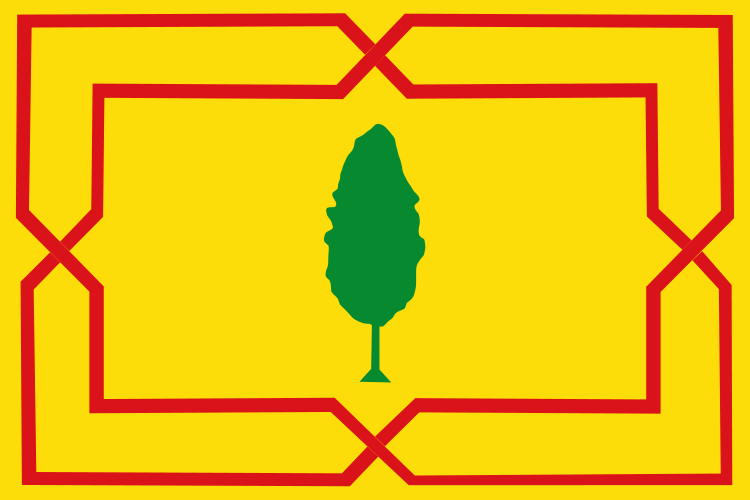 Bandera de Mozota