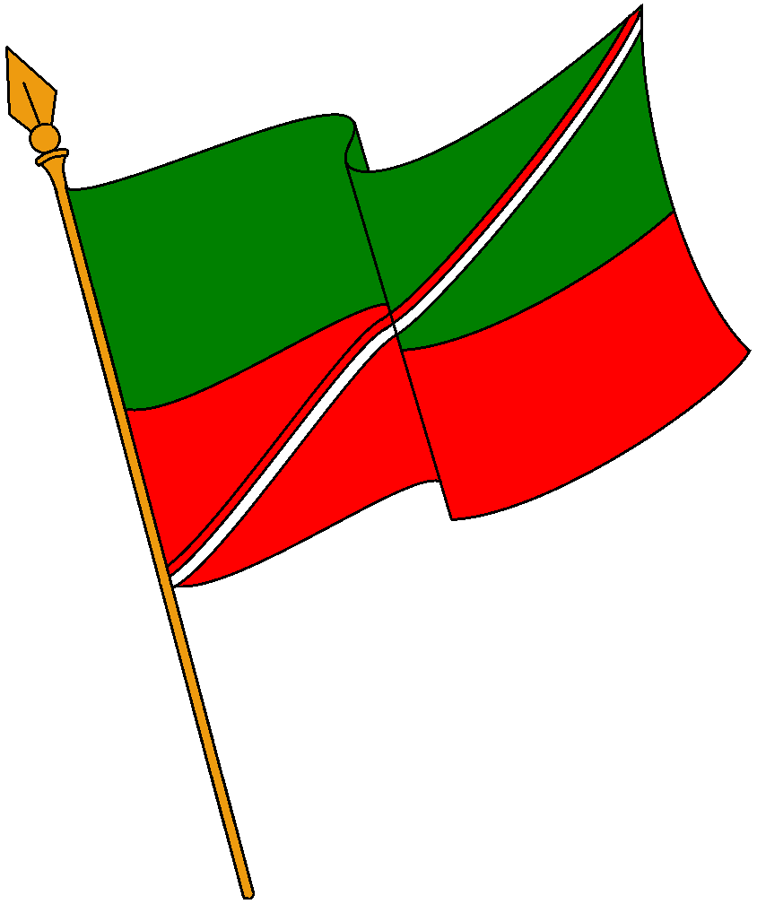 Bandera de Munera