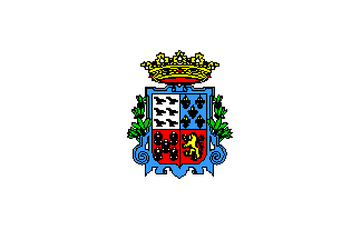 Bandera de Muros de Nalón