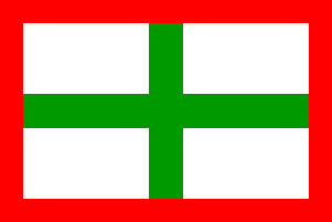 Bandera de Nabarniz