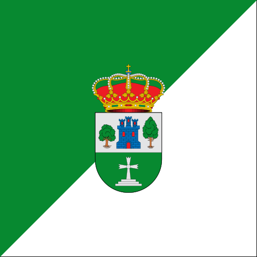 Bandera de Navaconcejo