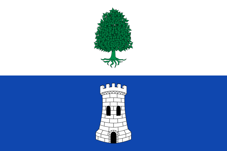 Bandera de Navajas