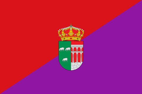 Bandera de Navalagamella