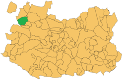 Bandera de Navalpino