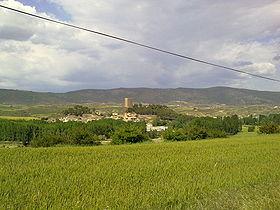Bandera de Navardún