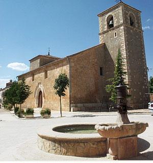 Bandera de Navares de Ayuso
