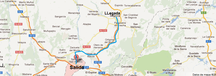 Bandera de Navas de San Antonio