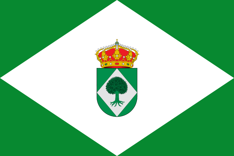 Bandera de Navezuelas