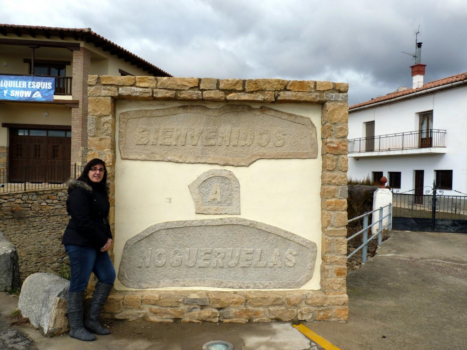 Bandera de Nogueruelas