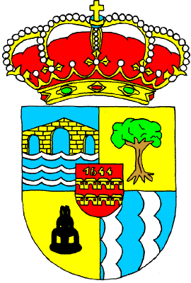 Bandera de Noja