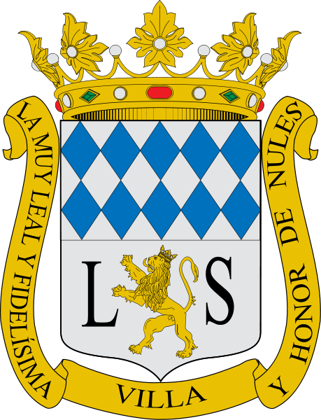 Bandera de Nules