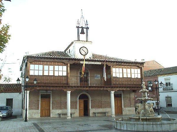 Bandera de Numancia de la Sagra