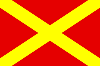 Bandera de O Incio