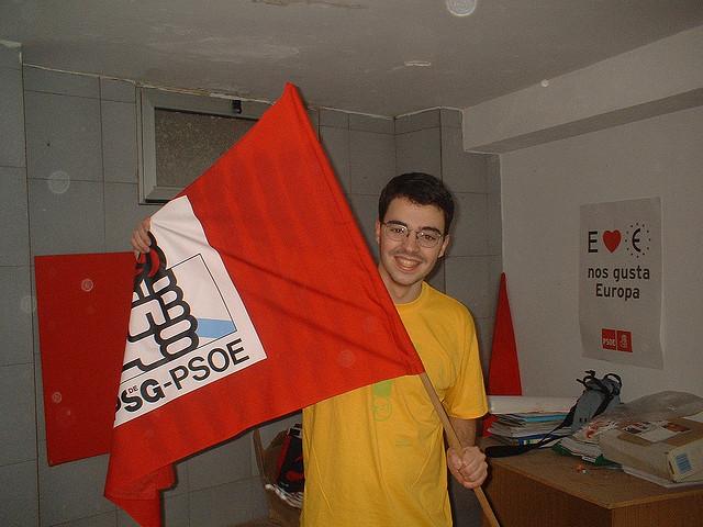 Bandera de O Porriño