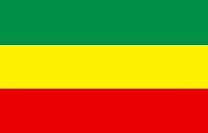 Bandera de Olesa de Montserrat