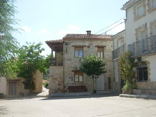 Bandera de Olmeda de Cobeta