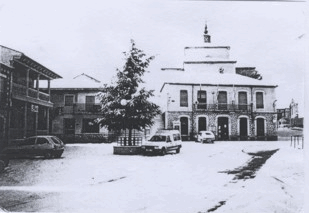 Bandera de Olombrada