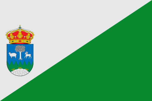 Bandera de Olula del Río