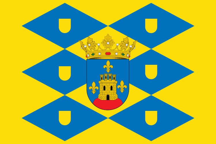 Bandera de Onil