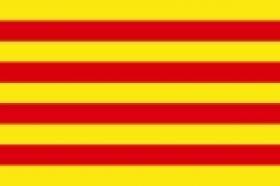 Bandera de Ontinyent