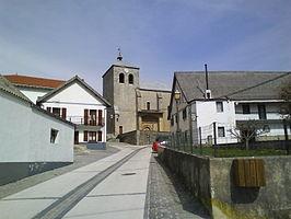 Bandera de Orbaitzeta