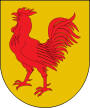 Bandera de Orexa