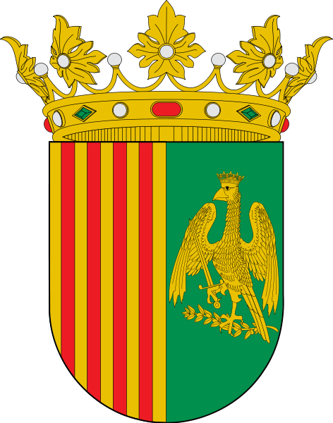 Bandera de Orihuela