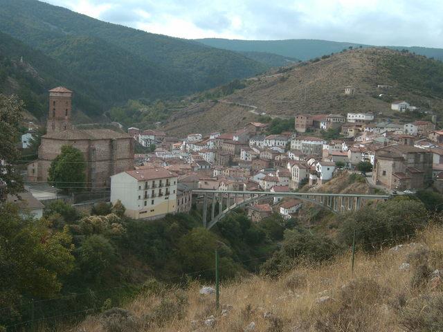 Bandera de Ortigosa de Cameros