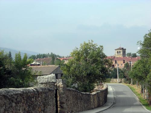Bandera de Ortigosa del Monte