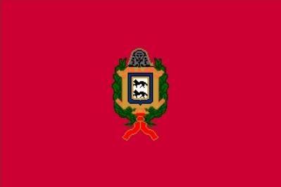 Bandera de Ortuella