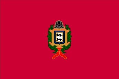 Bandera de Ortuella