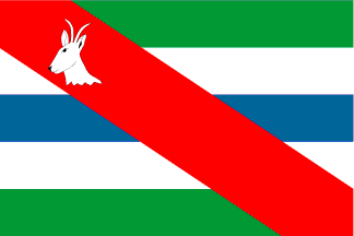 Bandera de Oseja