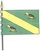 Bandera de Ourol
