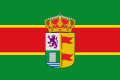 Bandera de Palacios del Pan