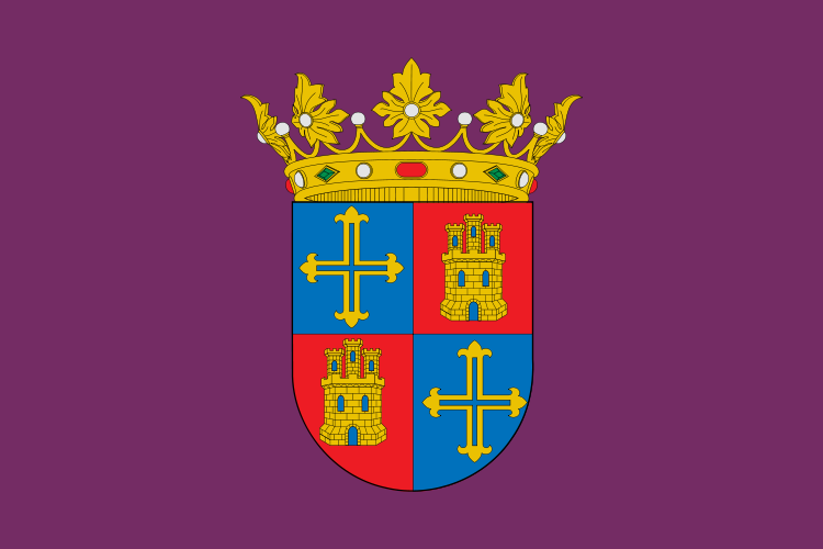 Bandera de Palencia