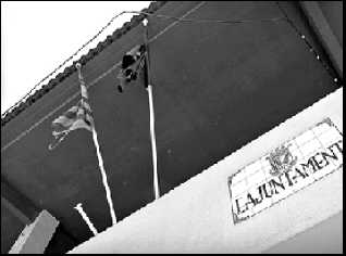 Bandera de Palma de Gandía