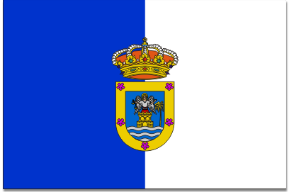 Bandera de Palmera