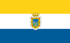 Bandera de Palos de la Frontera