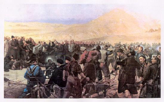 Bandera de Paracuellos de Jarama